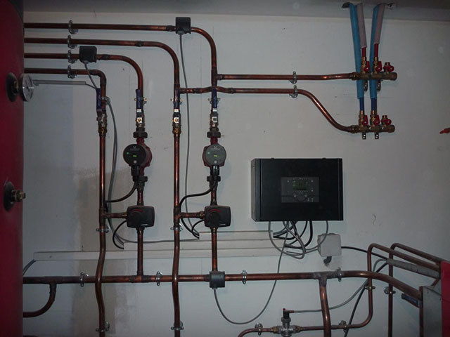 Chauffage gaz et fioul Vagney