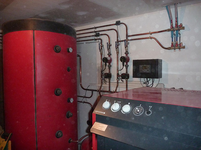Chauffage gaz et fioul Remiremont